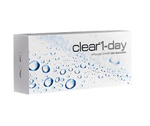 Clear 1-day (30 блистеров)