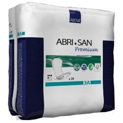 Abena Abri-San Premium, 9267. Прокладка урологическая (3А), 28 шт.