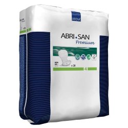 Abena Abri-San Premium, 9271. Прокладка урологическая (4), 28 шт.