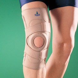 Ортопедический коленный ортез OPPO, арт. 1034
