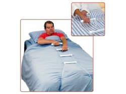 Приспособление для принятия сидячего положения в кровати (веревочная лестница), HA-4508