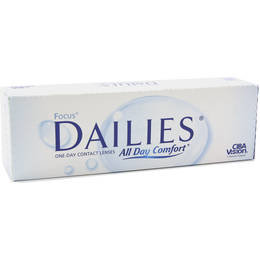 Focus dailies All Day Comfort (30 блистеров)