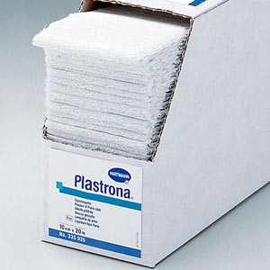 Hartmann Plastrona® Longuetten, 335938. Лонгеты. 20 см х 20 м, 1 шт.