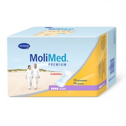 MoliMed® Premium maxi, 168287. Урологические прокладки, 14 шт.