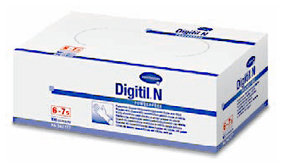 Hartmann Digitil N®. Диагностические нитриловые перчатки без пудры, 100 шт.