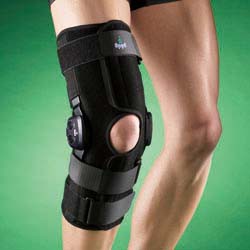 Ортопедический коленный ортез OPPO, арт. 1231