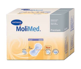 MoliMed® Premium maxi, 168435. Урологические прокладки, 2 шт.