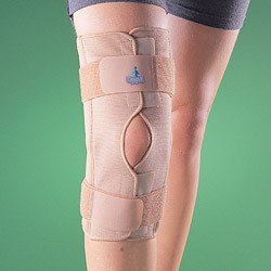 Ортопедический коленный ортез OPPO, арт. 2037