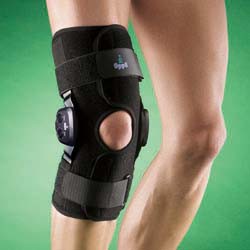 Ортопедический коленный ортез OPPO, арт. 1232