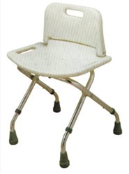 Складной стул для душа LY-1009