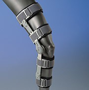 Коленный ортез Genu Immobil Vario T, 8066