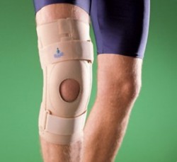 Ортопедический коленный ортез OPPO, арт. 1438