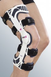 Ортез коленный регулируемый с шарниром M.4s®, арт.G025-2/G025-3