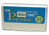 High Time 55 UV Popular (6 блистеров)