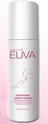 Eliva, ночной питательный крем-венотоник Venotonic Night Cream, 150 мл