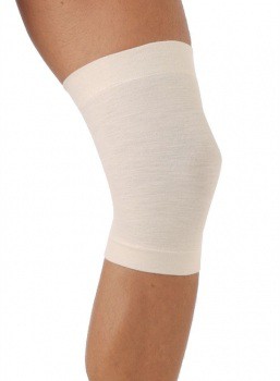 RelaxSan Согревающий бандаж для колена с шерстью, арт.LGB01