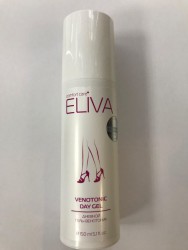 Eliva, дневной питательный гель-венотоник Venotonic Day Gel, 150 мл