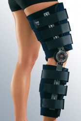 Реабилитационный коленный ортез с регулятором medi ROM®, арт.G180-0