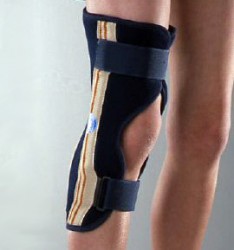 Тутор на коленный сустав для подростков Thuasne Ligaflex Immo Junior арт. 2610