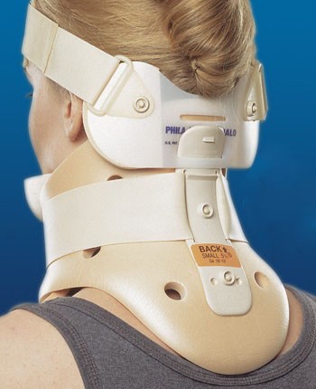 Фиксатор головной HALO® дополнительное приспособление к ортезам Philadelphia® T-4 и T-5 для полной фиксации шейного отдела позвоночника OH