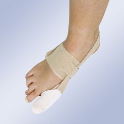 Коррегирующее приспособление для пальцев ног при Hallux-Valgus (дневной), Orliman, HV-32