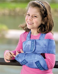 Бандаж плечевой иммобилизирующий детский Medi shoulder sling, арт.864D