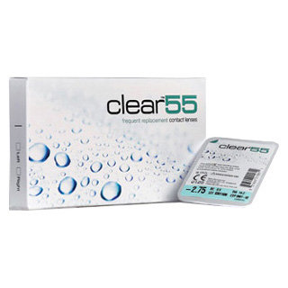 Clear 55 (6 блистеров)