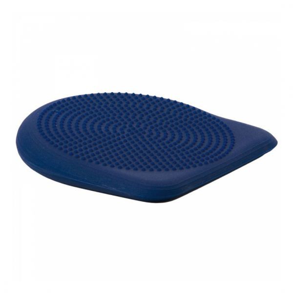 Подушка-сидение Dynair Premium Wedge Ball Cushion для коррекции осанки и динам. сидения (c насосом), арт. 400344