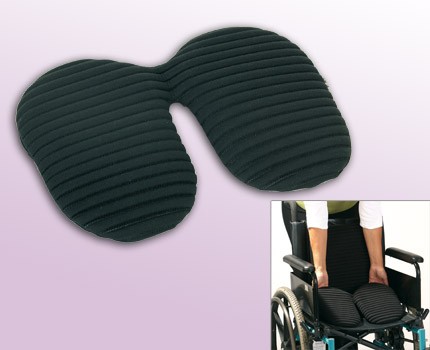Подушка-сидение для автомобиля  и дома AIRGO ACTIVE SEAT CUSHION Comfort  (с насосом)
