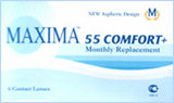 Maxima 55 Comfort+   (6 блистеров)
