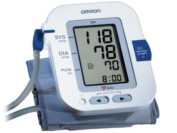 Тонометр OMRON  M6 с адаптером