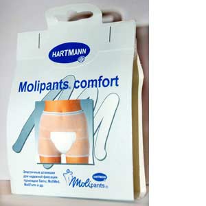 Hartmann MoliPants® Comfort, 947783. Штанишки для фиксации прокладок, размер M, 1 шт.