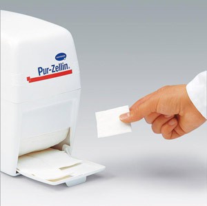 Hartmann Pur-Zellin® Box, 996857. Контейнер для рулонов Pur-Zellin®.