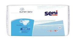 SUPER SENI Подгузники для взрослых Large, 30 шт., SE-094-LA30-1RU