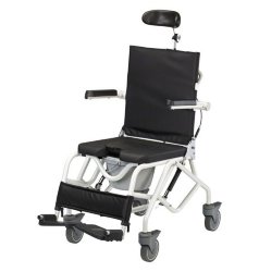 Кресло-коляска (каталка) "Baja" с туалетным устройством, LY-800-140009