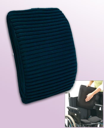 Подушка под спину для инвалидных кресел Airgo Wheelchair Back  Cushion (с насосом)