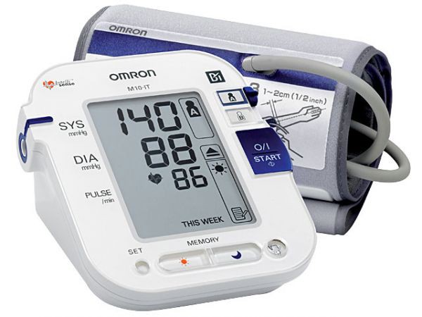 Тонометр OMRON  М10-IT