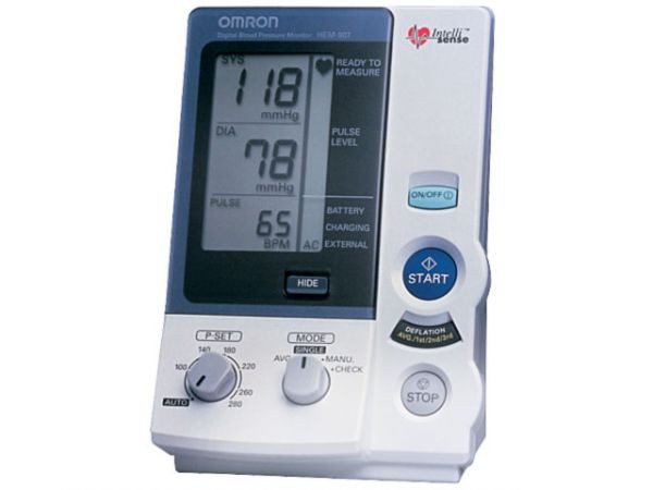 Тонометр OMRON  907