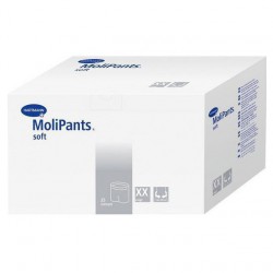 Hartmann MoliPants® soft, 947794. Удлиненные штанишки для фиксации прокладок, размер XXL, 25 шт.