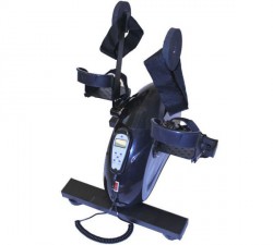 Простой педальный тренажер с электродвигателем для инвалидов Mini Bike (LY-901-FM)