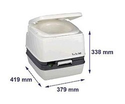 Биотуалет Porta Potti 145