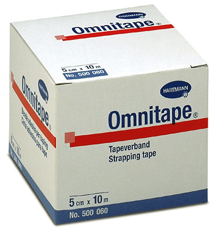 Hartmann Omnitape®, 500059. Пластырная лента, 3.75 см х 10 м.