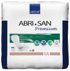 Abena Abri-San Premium, 9254. Прокладка урологическая (1А), 28 шт.