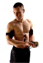 Slendertone Аксессуар миостимулятор для тренировки мышц рук для мужчин System Arms