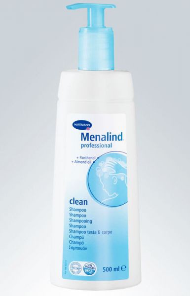 Hartmann Menalind® professional. Шампунь.