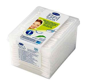 Hartmann Bel® Premium Cotton buds. Палочки с ватной головкой.